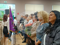 91 бакалаври от Филиал „Проф. д-р Иван Митев“ във Враца се дипломираха. Снимка: МУ - София