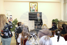 Силистра - „Иновационен лагер“ - форум