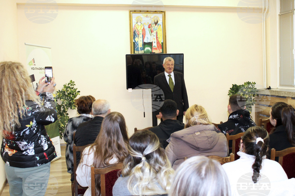 Силистра - „Иновационен лагер“ - форум