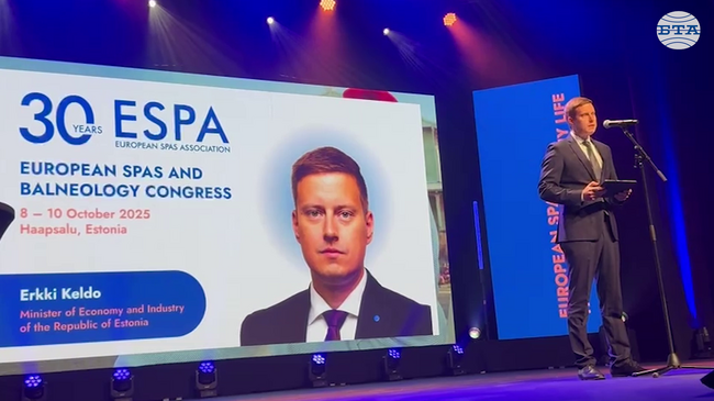 Estonia's Economy Minister Highlights Nature-based Solutions as New Catalyst for Health Tourism's Economic Development