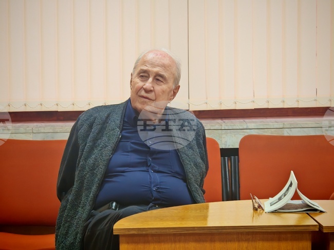 Николай Хайтов е чудо, каза акад. Марин Кадиев в лекция в Севлиево