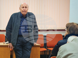 Севлиево - Николай Хайтов - лекция