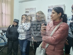 Търговище - колоездене - изложба