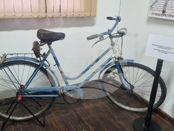 Търговище - колоездене - изложба