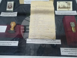 Търговище - колоездене - изложба