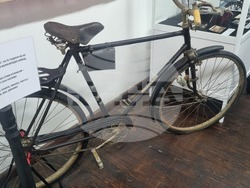 Търговище - колоездене - изложба