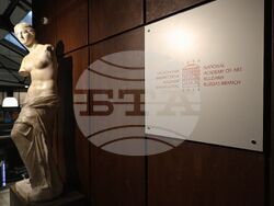 Бургас - Национална художествена академия  - Филиал Бургас - изложба