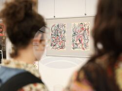 Бургас - Национална художествена академия  - Филиал Бургас - изложба