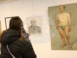 Бургас - Национална художествена академия  - Филиал Бургас - изложба