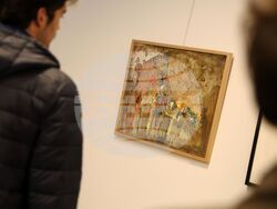 Бургас - Национална художествена академия  - Филиал Бургас - изложба