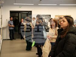 Бургас - Национална художествена академия  - Филиал Бургас - изложба