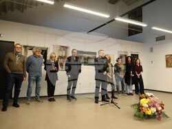 Бургас - Национална художествена академия  - Филиал Бургас - изложба