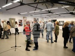 Бургас - Национална художествена академия  - Филиал Бургас - изложба