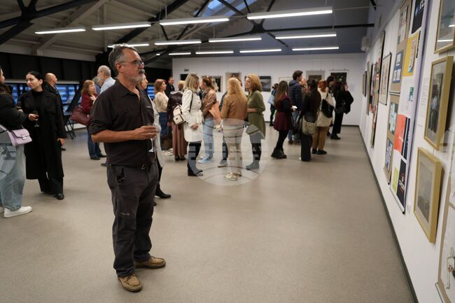 Преподавателите от филиала на НХА в Бургас показват пътя си „Заедно“