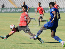Libya Cape Verde WCup Soccer