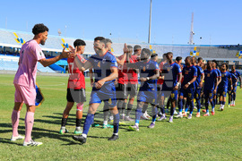 Libya Cape Verde WCup Soccer