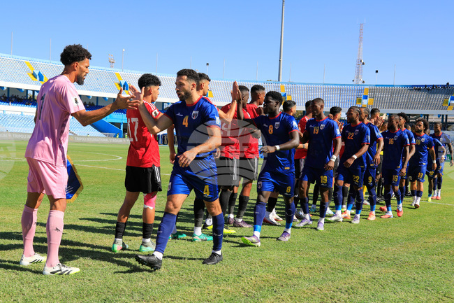 Кабо Верде пропусна първия си шанс да се класира на Мондиал 2026