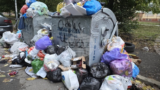 Мобилизираме всички ресурси квартал „Люлин“ да бъде изчистен в кратък срок, каза кметът на София Васил Терзиев