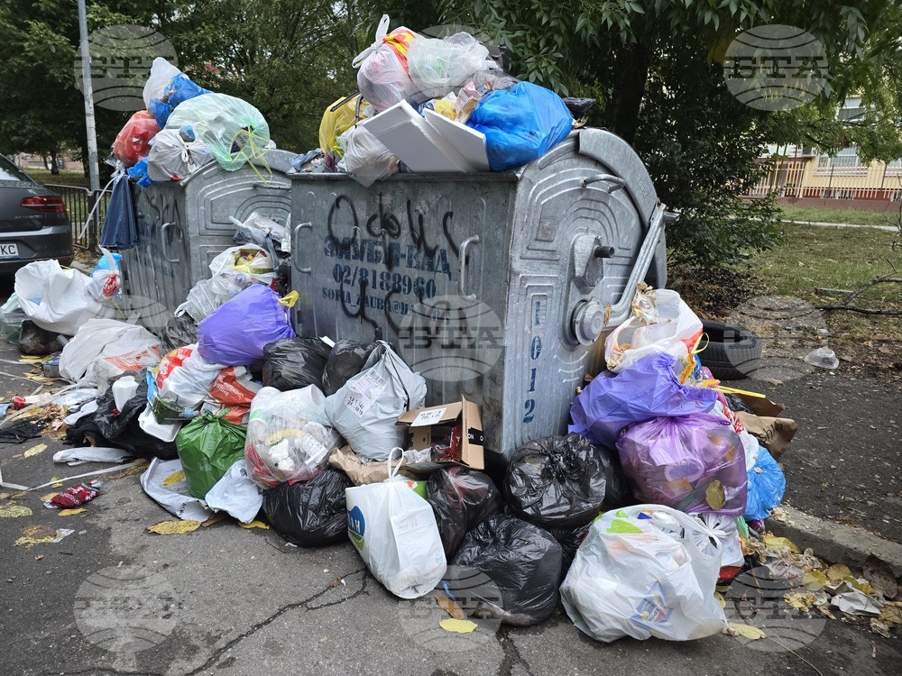 Мобилизираме всички ресурси квартал „Люлин“ да бъде изчистен в кратък срок, каза кметът на София Васил Терзиев