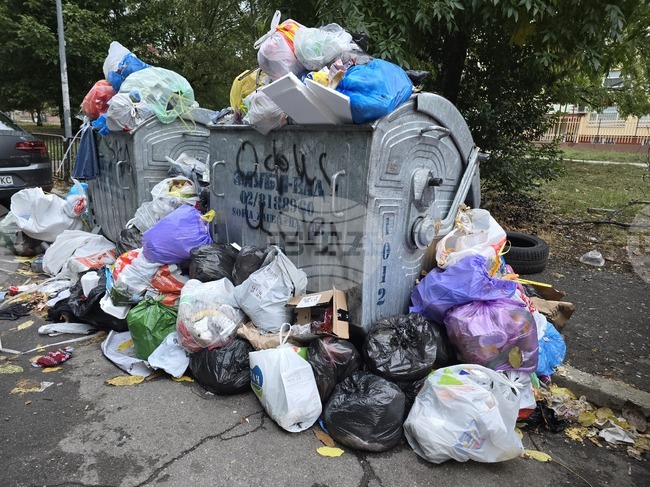 Мобилизираме всички ресурси квартал „Люлин“ да бъде изчистен в кратък срок, каза кметът на София Васил Терзиев