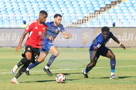 Libya Cape Verde WCup Soccer