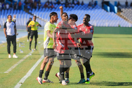 Libya Cape Verde WCup Soccer