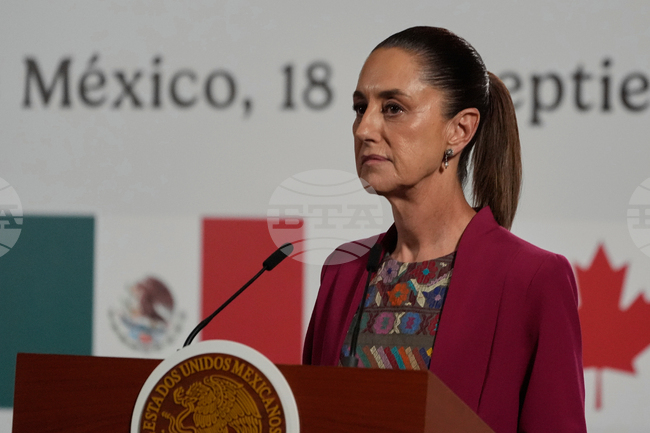 Мексико не е успяло да спаси живота на оцелял от американските удари срещу предполагаеми кораби на наркотрафиканти