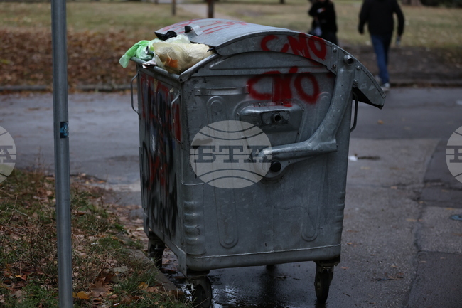 Община Сливен отчита рекордни количества битови отпадъци - над 50 000 тона за година