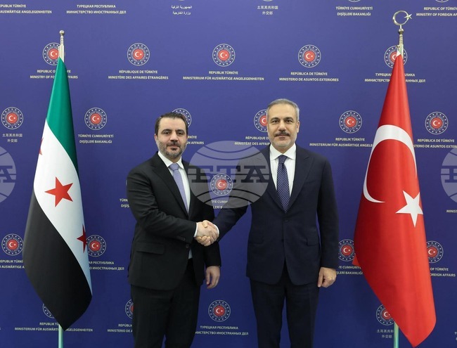 Турция призова сирийските кюрдски милиции да се откажат от сепаратизма в Сирия 