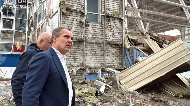 Украински удари с дронове и ракети предизвикаха прекъсвания на тока и отоплението в няколко руски области