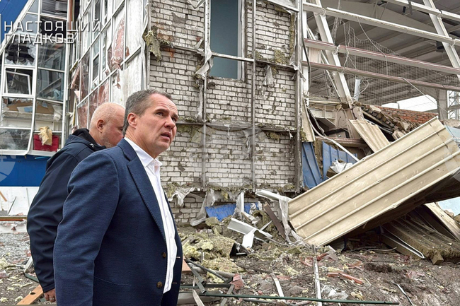 Украински удари с дронове и ракети предизвикаха прекъсвания на тока и отоплението в няколко руски области