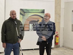 Плевен - ХГ "Илия Бешков" - млади автори