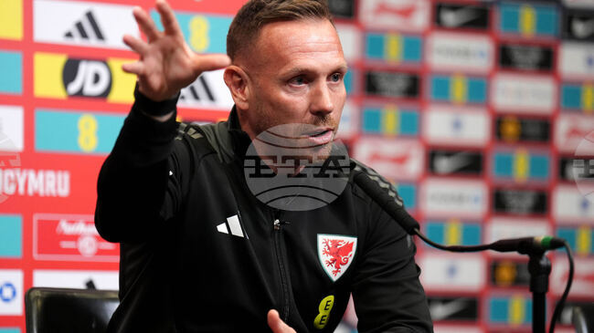 Крейг Белами е "фокусиран върху Уелс", въпреки интерес от страна на Селтик