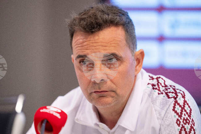 Hungary Belarus Soccer