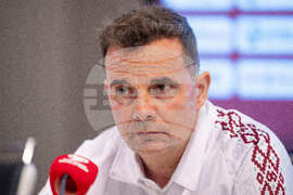 Hungary Belarus Soccer