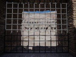 Italy Colosseum Emperor's Passage