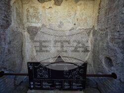 Italy Colosseum Emperor's Passage