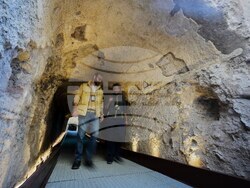 Italy Colosseum Emperor's Passage