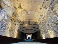 Italy Colosseum Emperor's Passage