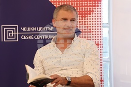 Проф. Пенко Господинов - актьор и педагог