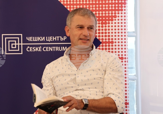 Проф. Пенко Господинов - актьор и педагог