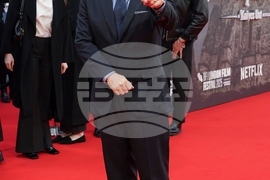 Britain Film Festival A Knives Out Story Red Carpet
