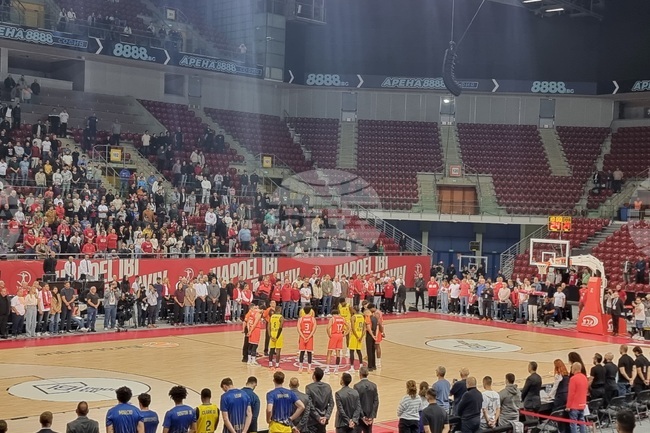 Апоел Тел Авив отстъпи пред Макаби Тел Авив в израелското дерби в баскетболната Евролига в София