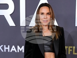Britain Victoria Beckham Premiere