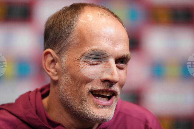 Britain England Soccer