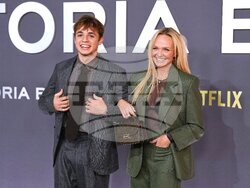 Britain Victoria Beckham Premiere