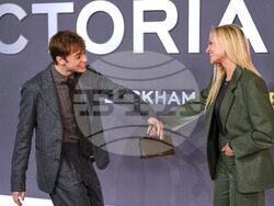 Britain Victoria Beckham Premiere