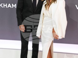 Britain Victoria Beckham Premiere