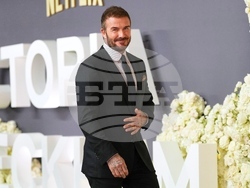 Britain Victoria Beckham Premiere