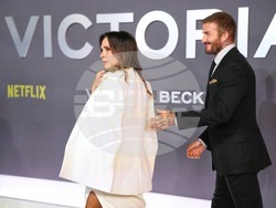 Britain Victoria Beckham Premiere